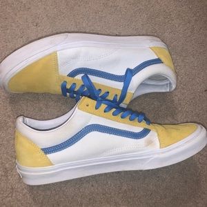 Old Skl Sk8 Vans Low